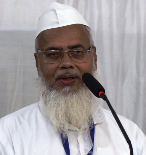 Mufti Rashid Azmi Sb